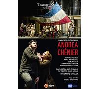 Chailly Riccardo Dir - Andrea Chenier