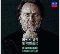 Chailly Riccardo( Direttore), Beranova( Soprano), Paasikivi( Mezzo Soprano) - Le 9 Sinfonie (The Symphonies)(Box5Cd)(Sinfonie Complete)