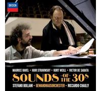 Chailly Riccardo( Direttore), Bollani Stefano( Piano) - Sounds Of The 30S (2017)