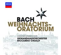 Chailly Riccardo( Direttore), Carolyn Sampson( Soprano), - Weihnachts-Oratorium,Christmas Oratorio, Bwv248 (Oratorio Di Natale)