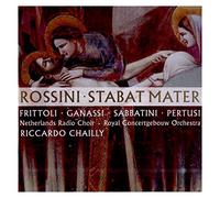 Chailly Riccardo( Direttore), Frittoli( Soprano), Ganassi( Mezzosoprano) - Stabat Mater