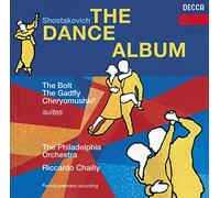Chailly Riccardo (Direttore) - The Dance Album (Il Bullone)