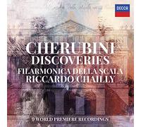 Luigi Cherubini Cherubini: Discoveries (CD) Album