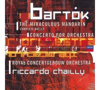 Chailly,Riccardo - Il Mandarino Miracoloso