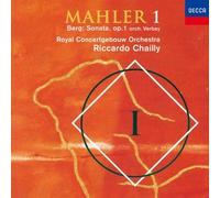 Chailly, Riccardo - MAHLER:SYMPHONY NO.1..
