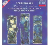 Chailly,Riccardo - Manfred Symphony