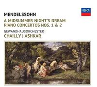 Chailly, Riccardo - Mendelssohn: A Midsummer Night's Dream