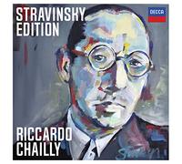 Chailly Riccardo - Riccardo Chailly Stravinsky Edition (Box 11 Cd + Libretto 100 Pg. Limited Edt.)