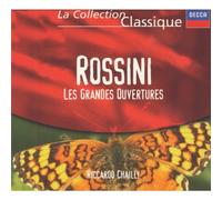 Chailly, Riccardo - Rossini - Les Grandes ouvertures