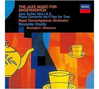 Chailly, Riccardo - Shostakovich The Jazz Album