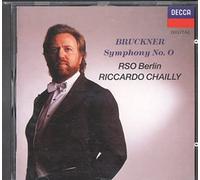 Riccardo Chailly – Sinfonie 0/Ouvertüre G-Moll