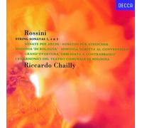 Chailly,Riccardo - Streichersonaten 2,4,5