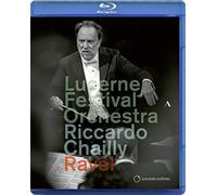 Lucerne Festival Orchestra (Chailly) (Blu-ray) Lucerne Festival Orchestra