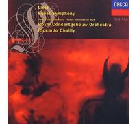 Chailly,Royal Concertgebouw - Eine Faust-Sinfonie