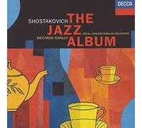 Dmitry Shostakovich The Jazz Album (Shostakovich) (CD) Album
