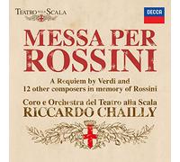 Chailly/Scala - MESSA PER ROSSINI