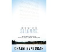Chaim Bentorah Journey Into Silence (Tascabile) Hebrew Word Study