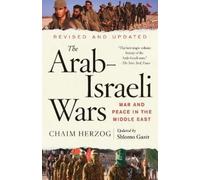 Chaim Herzog Shlomo Gazit The Arab-Israeli Wars (Tascabile)