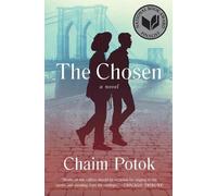 Chaim Potok The Chosen (Tascabile)