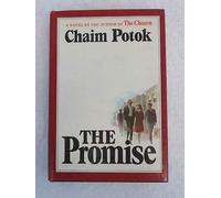 Chaim Potok THE PROMISE Alfred Knopf 1969 First Edition
