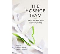 Chaim Wender The Hospice Team (Tascabile)