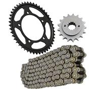 Chain and Sprocket Kit Fits Motorhispania RYZ 50 Pro Racing Urban Bike 2005-10