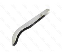 CHAIN GUARD Copertura Catena Acciaio Grezzo Compatibile Con BSA C11G C12