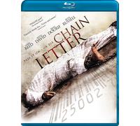 Chain Letter (Blu-ray) Nikki Reed Keith David Brad Dourif Madison Bauer