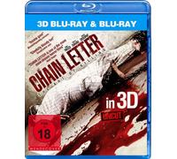 Chain Letter in 3D