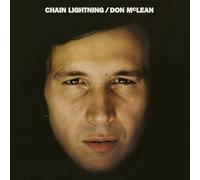 Don McLean Chain Lightning (Vinyl LP) 12" Remastered Album