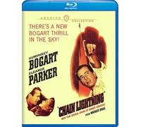CHAIN LIGHTNING (Blu-ray) Morris Ankrum Raymond Massey Richard Whorf Roy Roberts