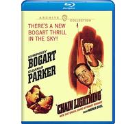 CHAIN LIGHTNING (Blu-ray) Morris Ankrum Raymond Massey Richard Whorf Roy Roberts