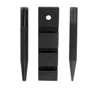 Chain Link Removal Tool - 3 Piece Pocket Repair Set, Compact Bicycle Tools | Bicycle Chain Tool Set - Easy Link Service For Riders | 3 Piece Compact Kit, Portable Repair Accessories For Bike Chains