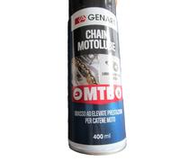 CHAIN MOTOLUBE GRASSO AD ELEVATE PRESTAZION PER CATENE SPRAY COLORE BIANCO 400ml