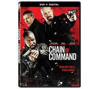 Chain Of Command (DVD) Michael White Max Ryan Steve Austinm