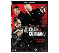 Chain Of Command (DVD) Michael White Max Ryan Steve Austinm