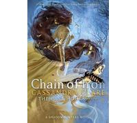 Chain of Iron (Copertina rigida) Last Hours