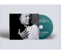 Audio Cd Nusrat Fateh Ali Khan & Party - Chain Of Light