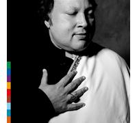 Audio Cd Nusrat Fateh Ali Khan & Party - Chain Of Light