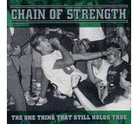 CHAIN OF STRENGTH - ONE THING - CD - F72z