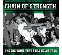 CHAIN OF STRENGTH - ONE THING - CD - K72z