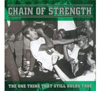 Chain Of Strength The One Thing That Still Holds True (Silver) (Vinyl LP)