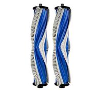 CHAIN PEAK (2 Pezzi) T30 PRO Omni Spazzole a Rullo Compatibili con ECOVACS DEEBOT T30 PRO Omni/ T30 Omni/ T30S/ T30S Combo/ N20 Plus/ N20 PRO Plus Robot aspirapolvere, Spazzole Multi-Superficie