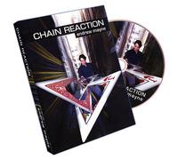 Chain Reaction by Andrew Mayne - DVD - Street Magic - Giochi di Magia