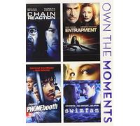 Chain Reaction / Entrapment / Phone Booth