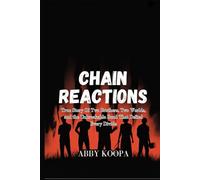 CHAIN REACTIONS: True Story of Five Creative Minds Forever Scarred by Cinema's Most Dangerous Moment