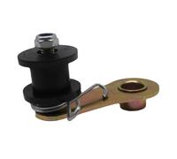 Chain Tensioner Wheel - Metal Adjustable Size | Professional Chain Tensioner Roller And Fastener | Bike Motorcycle Accessory for off Road Vehicles Beach Cars And General