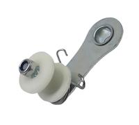 Chain Tensioner Wheel - Metal Adjustable Size | Professional Chain Tensioner Roller And Fastener | Bike Motorcycle Accessory for off Road Vehicles Beach Cars And General