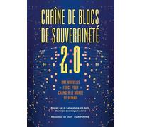 Chaîne de Blocs de Souveraineté 2.0 (Copertina rigida)