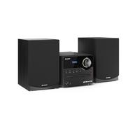 Chaîne Hi-Fi SHARP XL-B517D - 45W - FM, DAB+ - Bluetooth - Nero